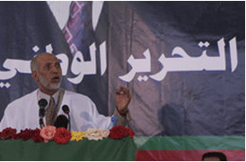 La direction du FLN dans la tourmente,L’opposition se radicalise