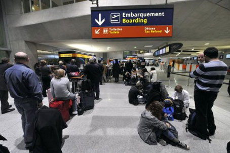 La France compte obliger les compagnies aériennes à fournir des renseignements détaillés sur leurs passagers