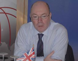 La Grande Bretagne souhaite approfondir la coopération militaire avec l’Algérie