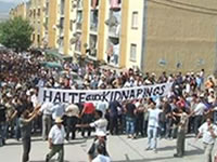 La Kabylie sous le choc