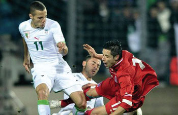 La sélection de la Catalogne veut affronter l’Algérie en amical