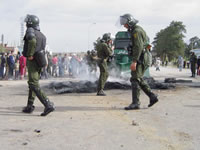 L&rsquo;action «routes coupées» érigée en culture nationale, Jusqu’à quand?