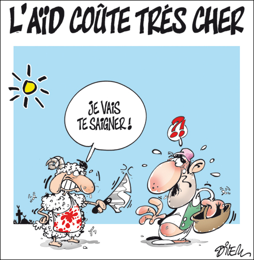 L’Aïd coûte très cher