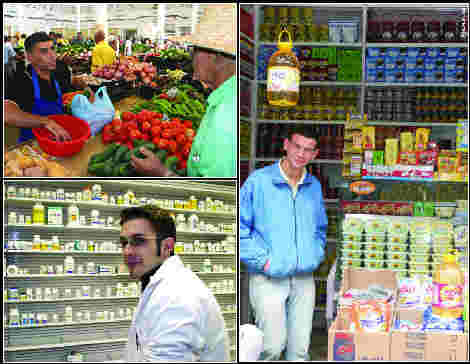 Lait, liquidités, médicaments, prix et mouton de l&rsquo;Aïd,Malaise social chez les Algériens