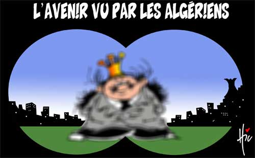 L&rsquo;avenir vu par les algériens