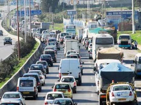 Le calvaire de la RN5. Jusqu’à quand ?