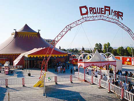 Le cirque Amar envisage une nouvelle tournée en Algérie