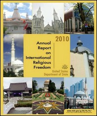 Le département d&rsquo;Etat US relève l&rsquo;amélioration du respect des libertés religieuses en Algérie