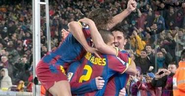 Le FC Barcelone humilie le Real Madrid (5-0)