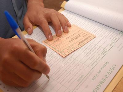 Le FLN juge que la «proportionnelle intégrale» serait la cause du blocage des APC/APW