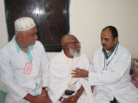 Le Hadj de tous les déboires