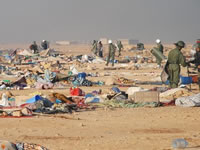 Le Maroc réprime au Sahara occidental, L’ONU ferme les yeux