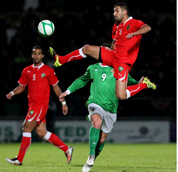 Le Maroc tenu en échec