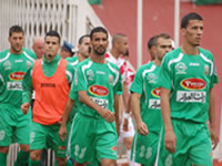 Le MCA à Tripoli pour se relancer