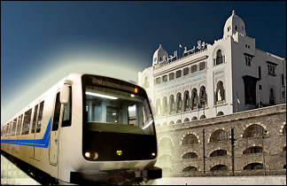 Le métro et le tramway hors la loi