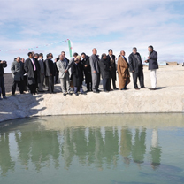 Le ministre de la Pêche et des Ressources halieutiques à Sétif : “L&rsquo;Algérie n&rsquo;importera plus d&rsquo;alevins”