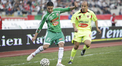 Le Mouloudia mène 23 à 19 :A qui le 71e derby ? MCA – USMA faites comme Barça- Real