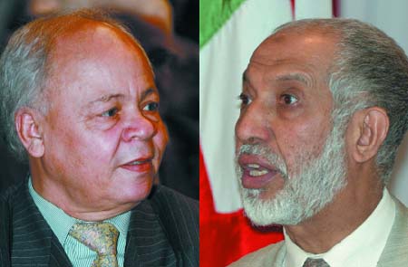 Le «mouvement de redressement» s&rsquo;installe et active, FLN : la cassure