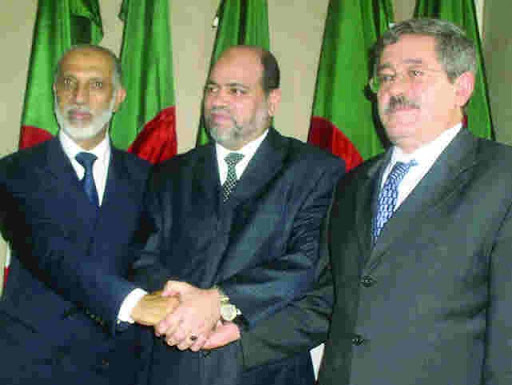 Le MSP critique ses alliés politiques «L’Alliance présidentielle est protocolaire»