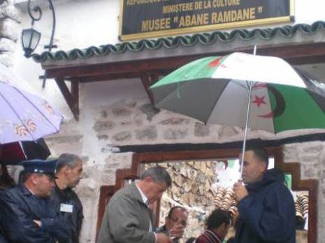 Le musée Abane Ramdane inauguré à Azouza (Tizi Ouzou)