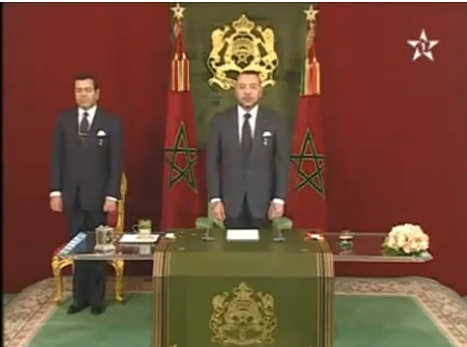 Le roi du Maroc Mohamed VI s’acharne contre l’Algérie