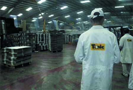 L&rsquo;enquête à Tonic Emballage révèle l&rsquo;ampleur du scandale financier