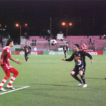 L’Entente surclasse l’Olympique de Béja (3-0)