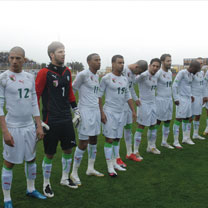 Les A’ devraient affronter la Tunisie en amical