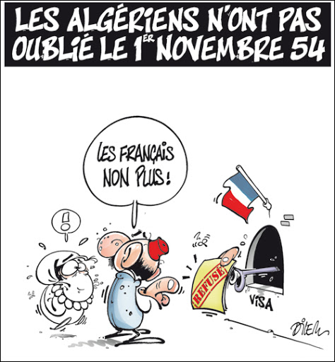 Les Algériens n&rsquo;ont pas oublié le 1er novembre 1954