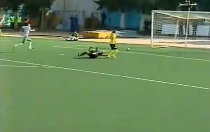 Les buts de la 7 éme journée ligue 1