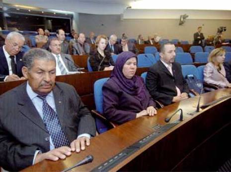 Les députés hors sujet