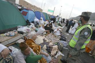 les hadjis algériens se révoltent contre la Mission Nationale du Hadj