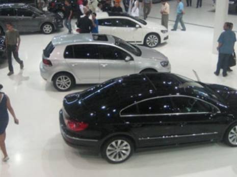 Les importations de véhicules chutent de 16,4 % en 2010