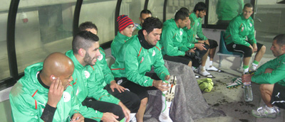 Les locaux comptent pour du beurre