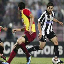 Les Sétifiens préparent Béja au stade du 8-Mai-45