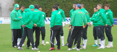 Les Verts doivent retrouver leur verve !