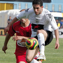 L’ESS sort le grand jeu face à Béja (Tunisie) 3 à 0