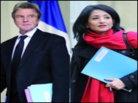 L’indésirable Kouchner et “la fille du traître” !