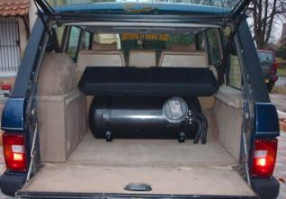 Loi de finances pour 2011 – Les voitures GPL : Exemptées de vignette