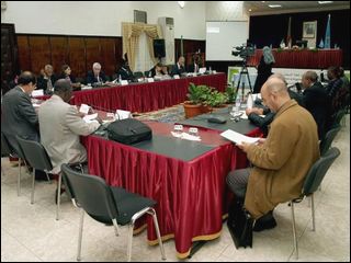 Lutte contre la désertification: le Comité consultatif régional africain installé à Alger