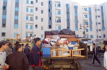 Lutte contre l’habitat précaire et la spéculation : Des mesures en béton