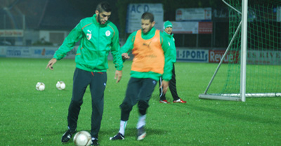Luxembourg-Algérie, mercredi 20h15 : Djebbour blessé, Benyamina, Aoudia et Mesloub à la relève EN :une attaque inédite