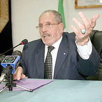 M. Ghlamallah: les conditions de la pratique de la liberté de culte sont réunies et respectées en Algérie