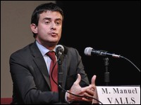 Manuel Valls à Alger: la ville d&rsquo;aujourd&rsquo;hui doit relever le défi de la diversité