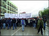 Marche populaire à Fréha pour dénoncer l’insécurité L’avertissement de la population