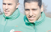 «Matmour, Kadir, Yebda, Bougherra, Halliche : leur retour nous fera du bien»