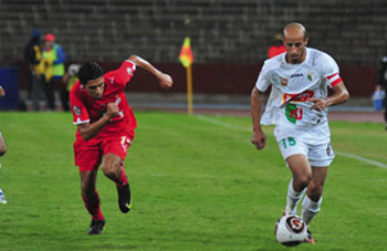MCA-Ittihad de Tripoli aujourd’hui à 20h15 : 36 ans après, le Mouloudia a RDV avec l’histoire