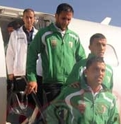 MCA : Les Mouloudéens depuis hier à Tripoli