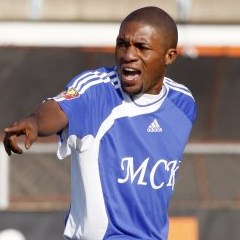 MCA: Les responsables  en contact avec  Kasongo du TP Mazembe