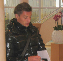 MEHDI MOSTEFA : «Je garde le moral, malgré tout»